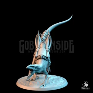 Raptor Crouch Archer Saddle