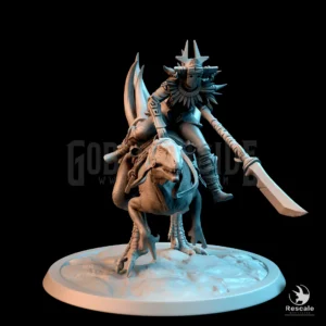 Raptor Run Spear Spear