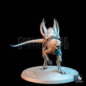 Raptor Scout Spear Saddle