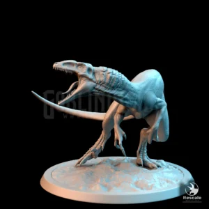 Raptor Scream Sword Wild