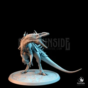 Raptor Walk Drummer Saddle