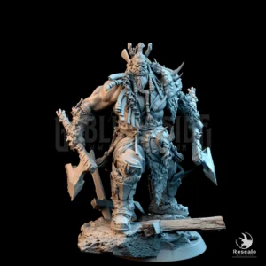 Azhrog Charge Armor