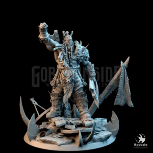 Azhrog Chief Armor