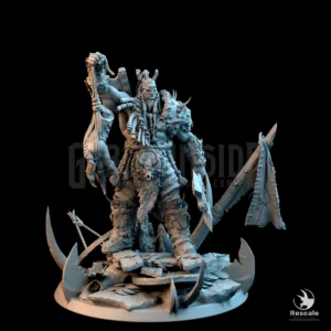 Azhrog Chief Armor Claw