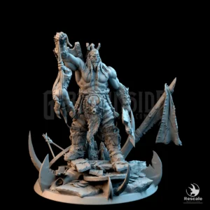 Azhrog Chief Claw
