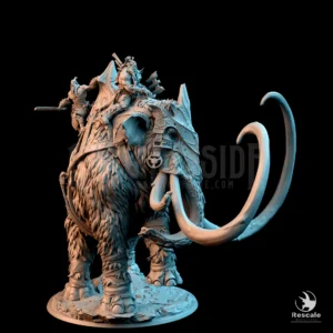 Frost Mantus Mount