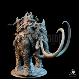 Frost Mantus Mount Load