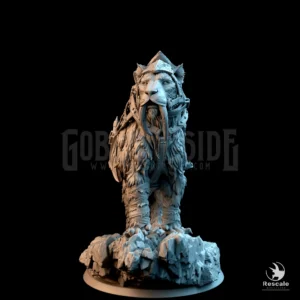 Gelidus Felix Chief Mount