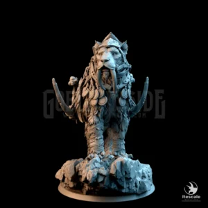 Gelidus Felix Chief Mount Load