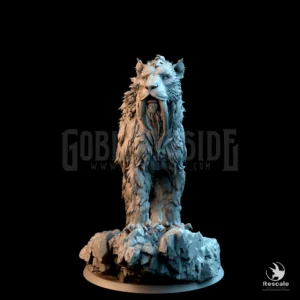 Gelidus Felix Chief Wild