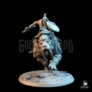 Gelidus Felix Leap Mount