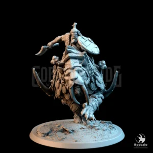 Gelidus Felix Leap Mount Load