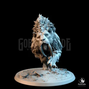 Gelidus Felix Leap Wild