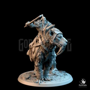 Gelidus Felix Look Mount