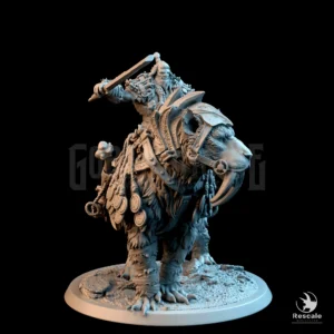 Gelidus Felix Look Mount Load