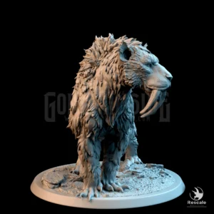 Gelidus Felix Look Wild