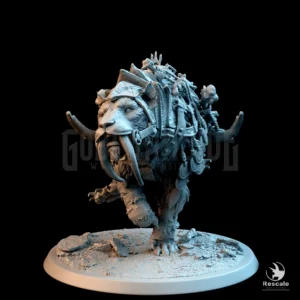 Gelidus Felix Run Saddle Load