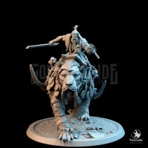 Gelidus Felix Walk Mount Load