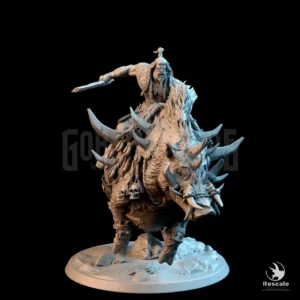 Orc Boar Charge Mount