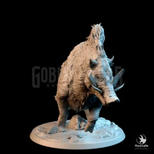 Orc Boar Charge Wild