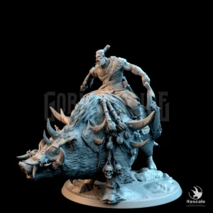 Orc Boar Guard Mount