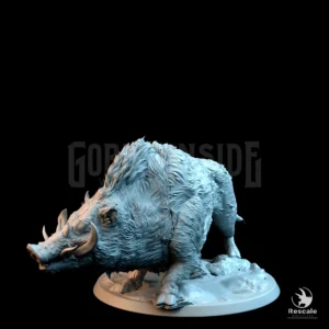 Orc Boar Guard Wild