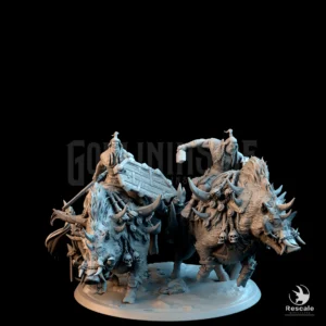 Orc Boar Together Mount