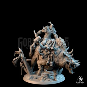 Orc Boar Turn Mount