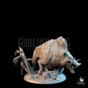 Orc Boar Turn Wild