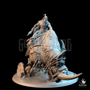 Orc Rhino Run Mount