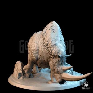Orc Rhino Run Wild