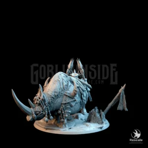 Orc Rhino Stand Saddle