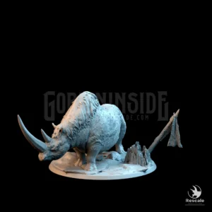 Orc Rhino Stand Wild