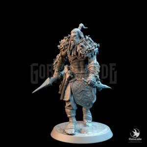 Orc Soldier Dagger Walk