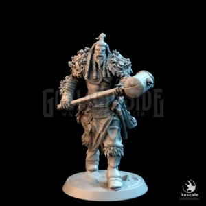 Orc Soldier Hammer Ready
