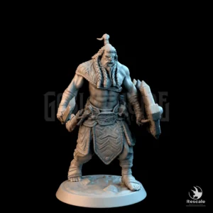 Orc Soldier Sword Walk