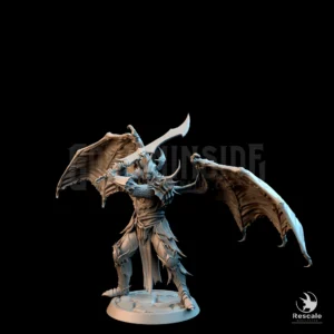 Draven Evernight Attack B Wing Helm