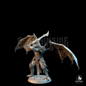 Draven Evernight Attack B Wings