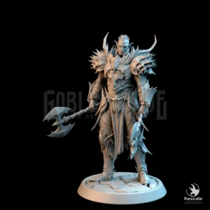 Draven Evernight Chief