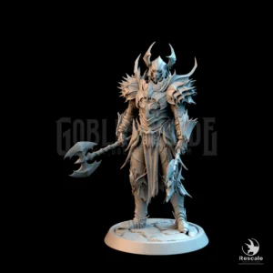 Draven Evernight Chief Helm
