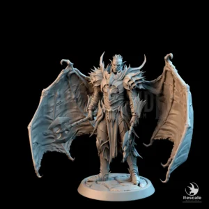 Draven Evernight Chief Wing