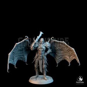 Draven Evernight Guard Wing