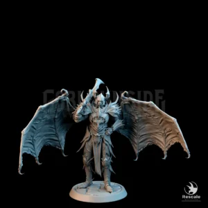 Draven Evernight Guard Wing Helm
