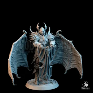 Draven Evernight Protector Wing Helm