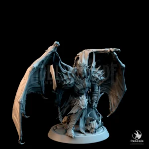 Draven Evernight Servitor Wing Sword