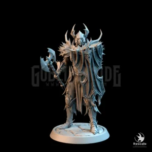 Draven Evernight Stand A Helm