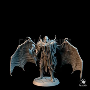 Draven Evernight Stand A Wing