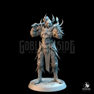 Draven Evernight Stand B Helm