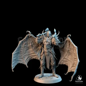 Draven Evernight Stand B Wing