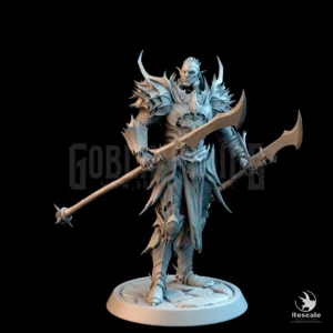 Draven Evernight Stand C Spear